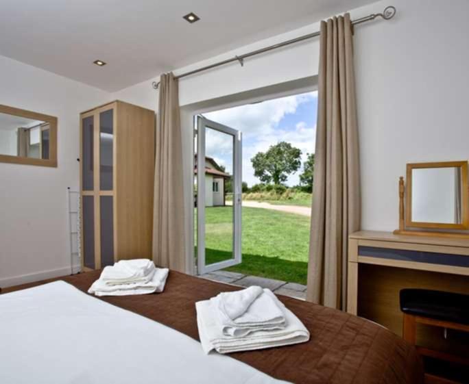 Lovely 2 Bedroom Holiday Chalet Near Sidmouth Exteriér fotografie