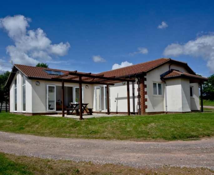 Lovely 2 Bedroom Holiday Chalet Near Sidmouth Exteriér fotografie