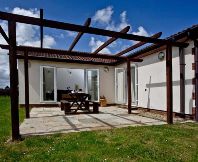 Lovely 2 Bedroom Holiday Chalet Near Sidmouth Exteriér fotografie
