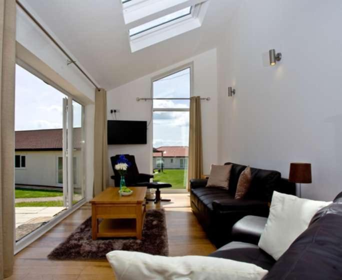 Lovely 2 Bedroom Holiday Chalet Near Sidmouth Exteriér fotografie