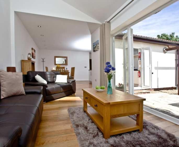 Lovely 2 Bedroom Holiday Chalet Near Sidmouth Exteriér fotografie