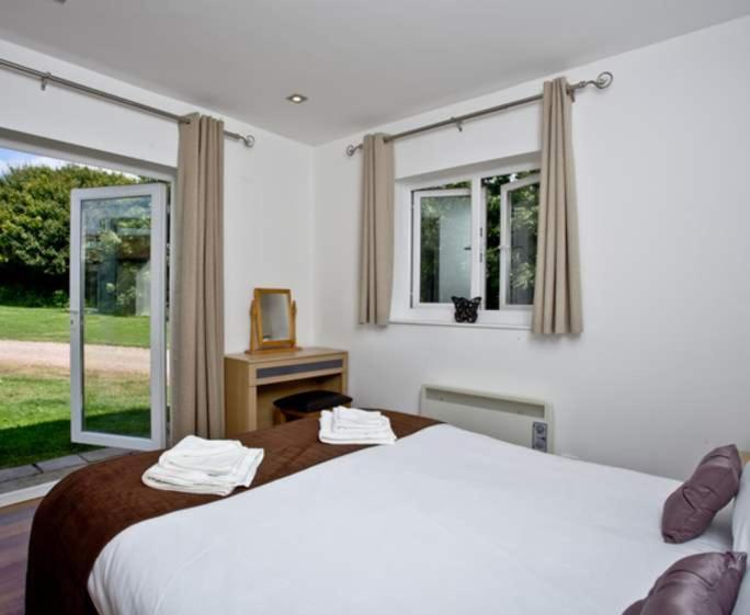 Lovely 2 Bedroom Holiday Chalet Near Sidmouth Exteriér fotografie
