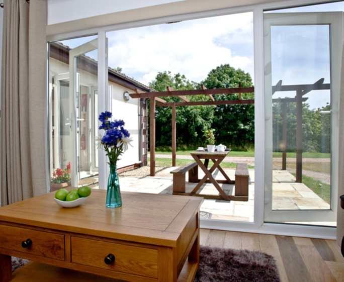 Lovely 2 Bedroom Holiday Chalet Near Sidmouth Exteriér fotografie