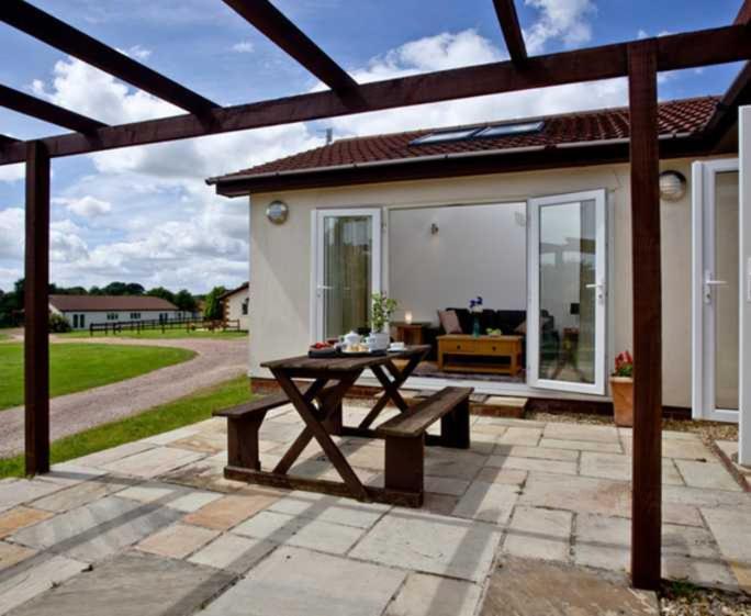 Lovely 2 Bedroom Holiday Chalet Near Sidmouth Exteriér fotografie
